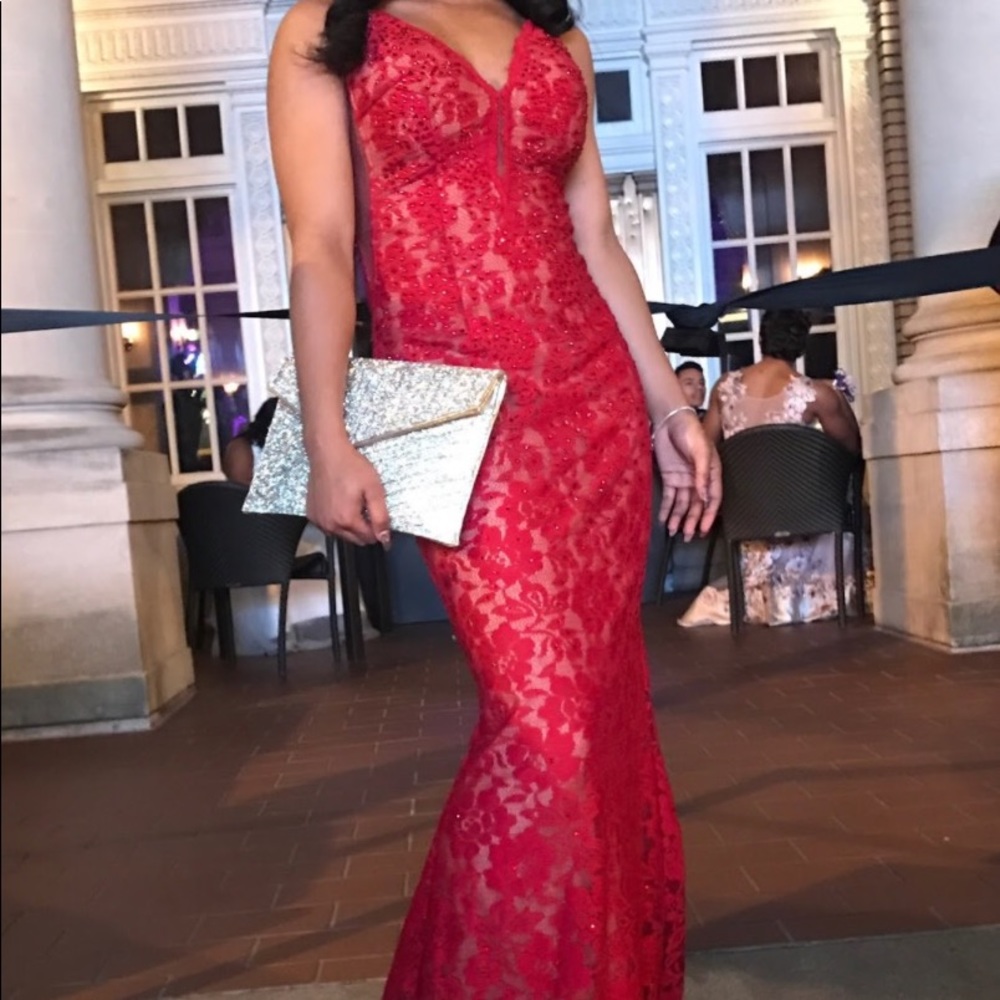 EUC Jovani Prom dress
